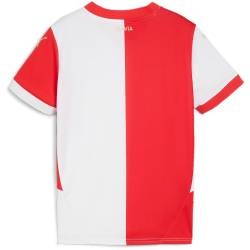 PUMA SK Slavia Prag Heimtrikot 2024/25 Kinder