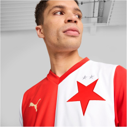 PUMA SK Slavia Prag Heimtrikot 2024/25 Herren