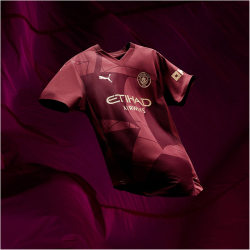 PUMA Manchester City FC Ausweichtrikot 2024/25 Herren