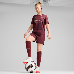 PUMA Manchester City FC Ausweichtrikot 2024/25 Kinder