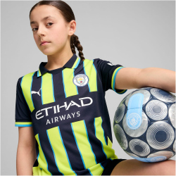 PUMA Manchester City FC Ausw&auml;rtstrikot 2024/25 Kinder
