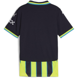 PUMA Manchester City FC Ausw&auml;rtstrikot 2024/25 Kinder
