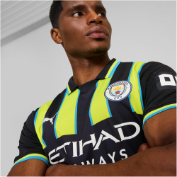 PUMA Manchester City FC Ausw&auml;rtstrikot 2024/25 Herren