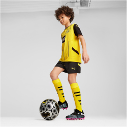 PUMA BVB Borussia Dortmund Shorts 2024/25 Kinder