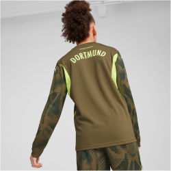 PUMA BVB Borussia Dortmund langarm Torwarttrikot 2024/25...