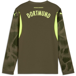 PUMA BVB Borussia Dortmund langarm Torwarttrikot 2024/25...