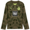 PUMA BVB Borussia Dortmund langarm Torwarttrikot 2024/25 Kinder