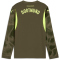 PUMA BVB Borussia Dortmund langarm Torwarttrikot 2024/25 Kinder
