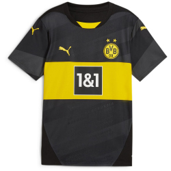 PUMA BVB Borussia Dortmund Auswärtstrikot 2024/25 Kinder
