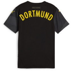 PUMA BVB Borussia Dortmund Auswärtstrikot 2024/25 Kinder