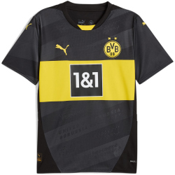 PUMA BVB Borussia Dortmund Auswärtstrikot 2024/25 Herren