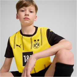 PUMA BVB Borussia Dortmund Heimtrikot 2024/25 Kinder