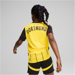 PUMA BVB Borussia Dortmund Heimtrikot 2024/25 Kinder