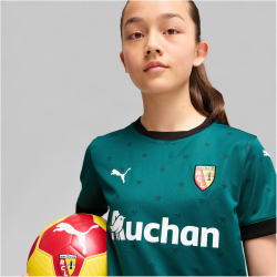 PUMA RC Lens Ausw&auml;rtstrikot 2024/25 Kinder