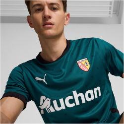 PUMA RC Lens Ausw&auml;rtstrikot 2024/25 Herren