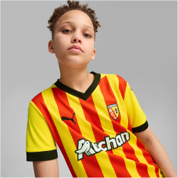PUMA RC Lens Heimtrikot 2024/25 Kinder