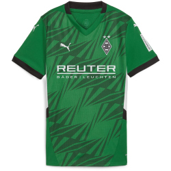 PUMA Borussia Mönchengladbach Auswärtstrikot 2024/25 Damen
