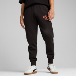 PUMA x HYROX Logo Fleece Jogginghose Herren