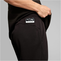 PUMA x HYROX Logo Fleece Jogginghose Herren