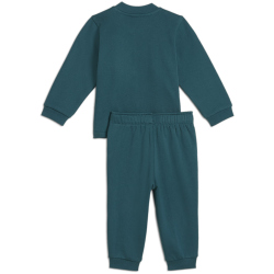 PUMA Minicats Squad Fleece Baby-Jogginganzug