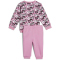 PUMA Minicats Print Crew Baby-Jogginganzug