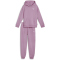 PUMA Loungewear Fleece Jogginganzug Mädchen
