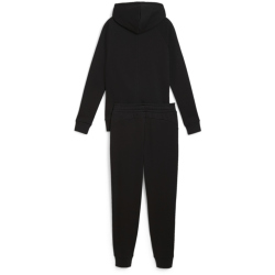 PUMA Classic Fleece Kapuzen-Jogginganzug Damen