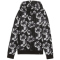 PUMA Essentials+ Class Act Print Fleece Hoodie Damen