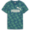 PUMA Essentials+ MID 90s Print T-Shirt Jungen