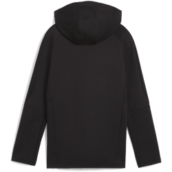 PUMA Evostripe Double Knit Kapuzenjacke Jungen