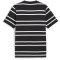 PUMA Squad Stripe Print T-Shirt Herren