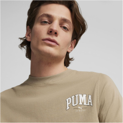 PUMA Squad Small Graphic T-Shirt Herren