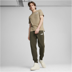 PUMA Squad Small Graphic T-Shirt Herren