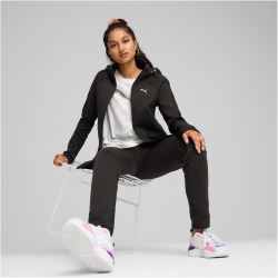 PUMA Evostripe Kapuzenjacke Damen
