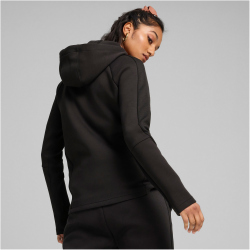 PUMA Evostripe Kapuzenjacke Damen