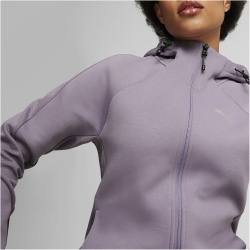 PUMA Evostripe Kapuzenjacke Damen