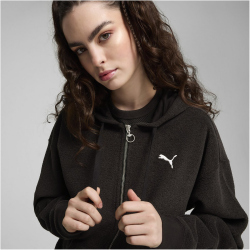 PUMA HER Winterized Kapuzenjacke Damen