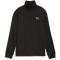 PUMA HER French Terry High Neck Sweatshirt Damen
