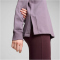 PUMA HER French Terry High Neck Sweatshirt Damen