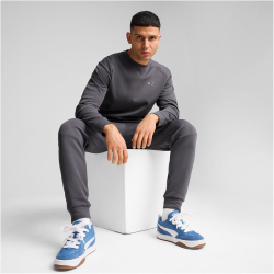 PUMA RAD/CAL Double Knit Crew Sweatshirt Herren