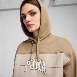 PUMA Squad Fleece Hoodie Damen