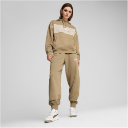 PUMA Squad Fleece Hoodie Damen