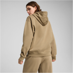 PUMA Squad Fleece Hoodie Damen