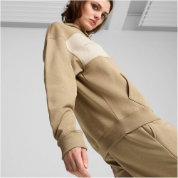 PUMA Squad Fleece Hoodie Damen