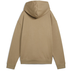 PUMA Squad Fleece Hoodie Damen