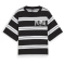 PUMA Squad Striped T-Shirt Damen