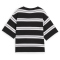 PUMA Squad Striped T-Shirt Damen