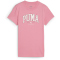 PUMA Squad Graphic T-Shirt Damen