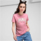 PUMA Squad Graphic T-Shirt Damen