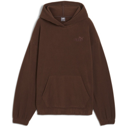 PUMA Essentials Elevated Winterized Hoodie Damen